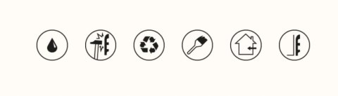 Listwa ścienna NMC WD5 H-3.8cm WALLSTYL NOEL & MARQUET