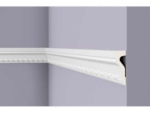 Listwa ścienna NMC Z1 NOEL & MARQUET dekoracyjna 10.5x4cm ARSTYL