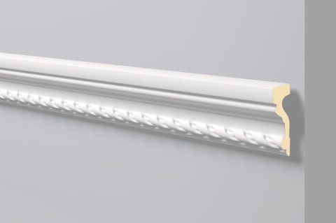 Listwa ścienna NMC Z1 NOEL & MARQUET dekoracyjna 10.5x4cm ARSTYL