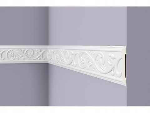 Listwa ścienna NMC Z12 NOEL & MARQUET DEKORACYJNA 12x1.5cm naścienna ARSTYL