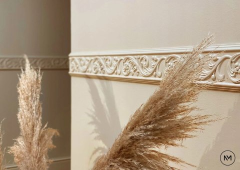 Listwa ścienna NMC Z12 NOEL & MARQUET DEKORACYJNA 12x1.5cm naścienna ARSTYL