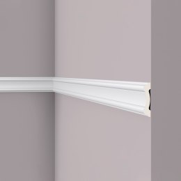 Listwa ścienna NMC Z1550 NOEL & MARQUET dekoracyjna 8x1.9cm NAŚCIENNA