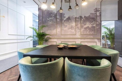 Listwa ścienna NMC Z1550 NOEL & MARQUET dekoracyjna 8x1.9cm NAŚCIENNA