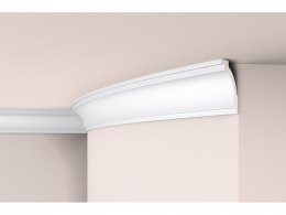 Listwa sufitowa Arstyl Z16 Flex elastyczna NMC wysokość 7cm