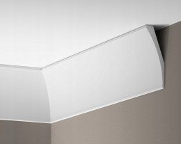 Listwa sufitowa LGG-54 wysokość 15cm CREATIVA FASETA DŁUGOŚĆ 2.44m