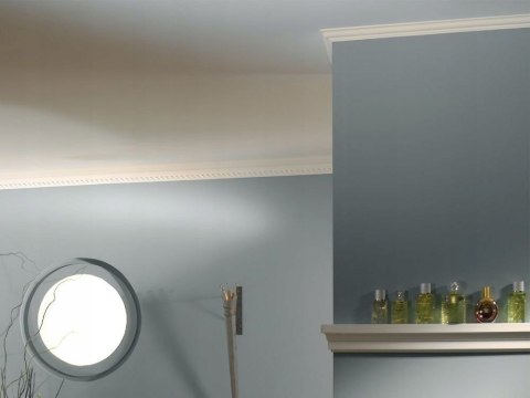 Listwa sufitowa NMC Z15 wysokość 3.9cm ARSTYL 2m GZYMS