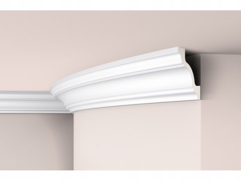 Listwa sufitowa NMC Z19 FLEX wysokość 7.9cm ARSTYL DŁ 2m