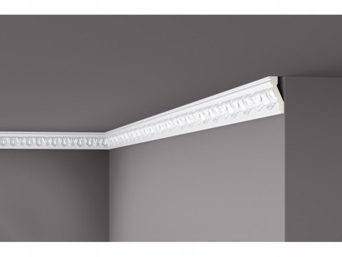 Listwa sufitowa ornamentowa NMC Z9 7.2cm Arstyl NOEL & MARQUET