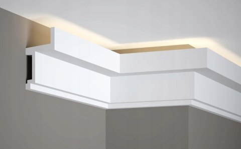 Listwa sufitowa oświetleniowa MDB115 LED wysokość 11cm MARDOM DECOR