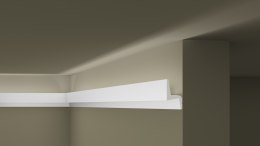 Listwy oświetleniowe ścienne NMC IL6 wysokość 9.2cm LED