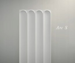 NMC ARC S 38x95cm dekoracyjny panel ścienny 3D NOEL & MARQUET lamele