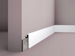 NMC CF2s listwa przypodłogowa klasyczna maskownica cokołów 11cm