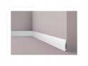 NMC FB2F listwa przypodłogowa 10cm kolor biały RAL9016 Noel& Marquet cokół