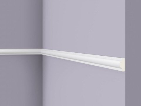 NMC SP2 listwa ścienna wysokość 2.2cm NOEL & MARQUET dekoracyjna naścienna