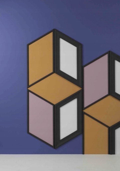 NMC SP2 listwa ścienna wysokość 2.2cm NOEL & MARQUET dekoracyjna naścienna