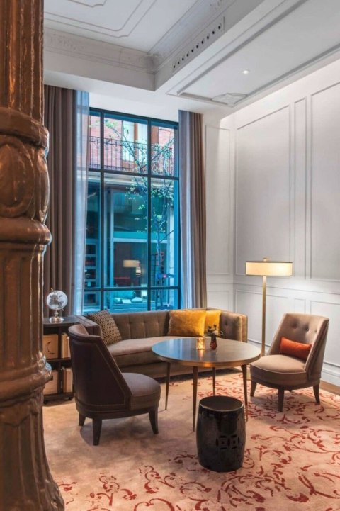 NMC SP2 listwa ścienna wysokość 2.2cm NOEL & MARQUET dekoracyjna naścienna