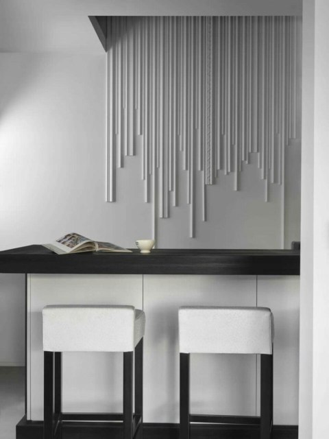 NMC SP2 listwa ścienna wysokość 2.2cm NOEL & MARQUET dekoracyjna naścienna