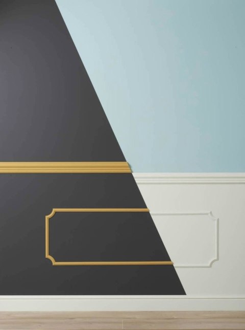 NMC SP2 listwa ścienna wysokość 2.2cm NOEL & MARQUET dekoracyjna naścienna