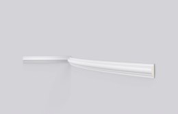 NMC Z10 FLEX elastyczna listwa ścienna NOEL & MARQUET DEKORACYJNA 3.8x1.8cm