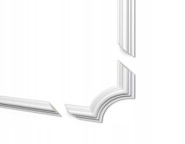 NMC Z103 NAROŻNIK - 4szt do listwy ściennej Z10 NOEL & MARQUET 14.5x14.5cm