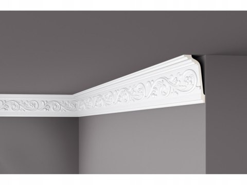 NMC Z11 ORNAMENTOWA LISTWA PRZYSUFITOWA SUFITOWA H- 14.8cm ARSTYL 2m GZYMS