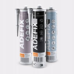 NMC Z13 listwa ścienna wysokość 8.0cm naścienna Arstyl Noel&Marquet