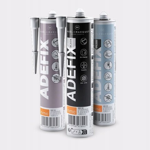 NMC Z13F flex listwa ścienna wysokość 8cm naścienna Arstyl Noel&Marquet