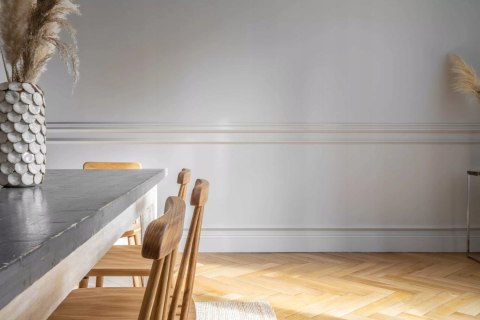 NMC Z13F flex listwa ścienna wysokość 8cm naścienna Arstyl Noel&Marquet