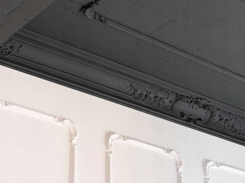 NMC Z41 ornamentowa listwa sufitowa wysokość 17.4cm Noel&Marquet gzyms