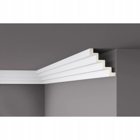 NMC Z51 schodkowa listwa sufitowa wysokość 15cm ARSTYL gzyms sztukateria