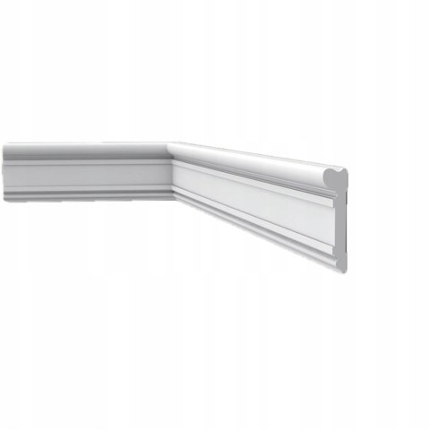Obramowanie drzwi DX119-2300 Orac Decor wysokość 9.2cm listwa ścienna
