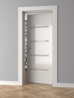 Opaska maskująca do ościeżnic drzwi Mardom MD356E wysokość 11cm Polyforce