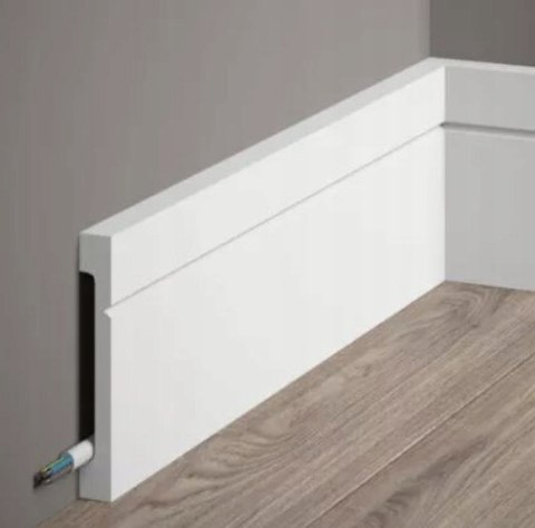 Opaska maskująca do ościeżnic drzwi Mardom MD356E wysokość 11cm Polyforce