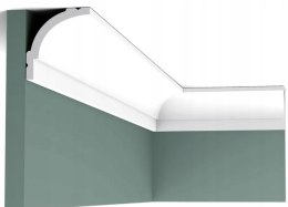 Orac Decor - CB525N - 10 sztuk LISTWA SUFITOWA GZYMS H-6.0cm - STYROPIAN