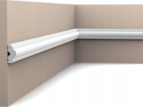 Orac Decor PX103A narożnik klasyczny do listwy ściennej PX103 do ramki