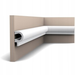 PX169 Boazeria angielska listwa ścienna wykończenia do panela PX147