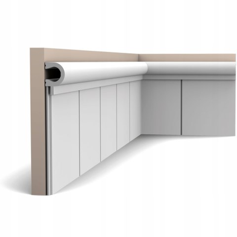 PX169 Boazeria angielska listwa ścienna wykończenia do panela PX147