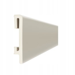 PF080K kaszmir listwa przypodłogowa wysokość 8cm kolor DUROFIT Mardom