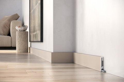 PF080K kaszmir listwa przypodłogowa wysokość 8cm kolor DUROFIT Mardom