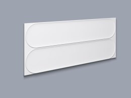 Panel dekoracyjny 3D Arstyl Arc L NMC Noel & Marquet 38x95 cm