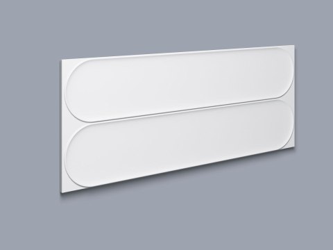 Panel dekoracyjny 3D Arstyl Arc L NMC Noel & Marquet 38x95 cm