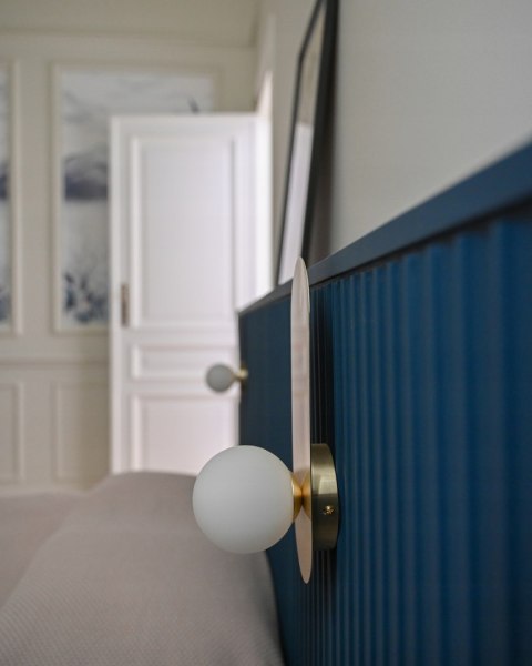 Panel ścienny 3D DORIQUE NMC Noel Marquet 30x200cm Arstyl