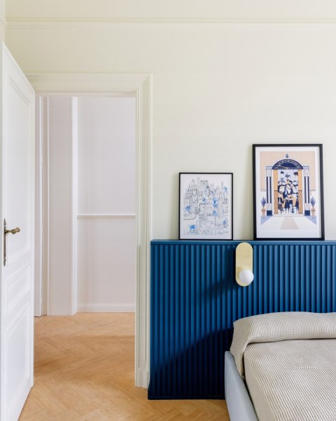 Panel ścienny 3D DORIQUE NMC Noel Marquet 30x200cm Arstyl