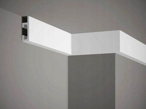 QL019 Mardom listwa oświetleniowa led 8.0cm sufitowa ścienna przypodłogowa