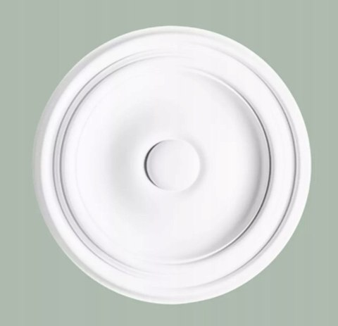 R07 Orac Decor rozeta sufitowa średnica: Ø26 cm sztukateria sufitowa