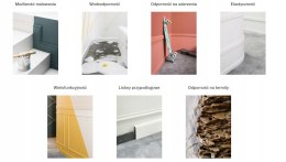 R13 Orac Decor rozeta sufitowa średnica: Ø28 cm sztukateria ornament