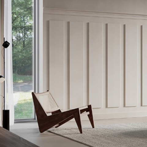 SX207 Orac Decor duża listwa przypodłogowa wysokość 25cm panel 3D