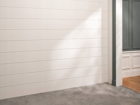 SX207 Orac Decor duża listwa przypodłogowa wysokość 25cm panel 3D