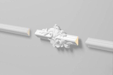 Z104 Dekor łącznik Arstyl do listwy ściennej NMC Z10 - 2 sztuki