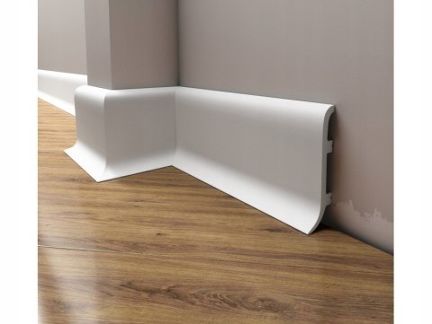 LPC-40 CREATIVA 10cm listwa przypodłogowa maskownica szczelin dylatacyjnych